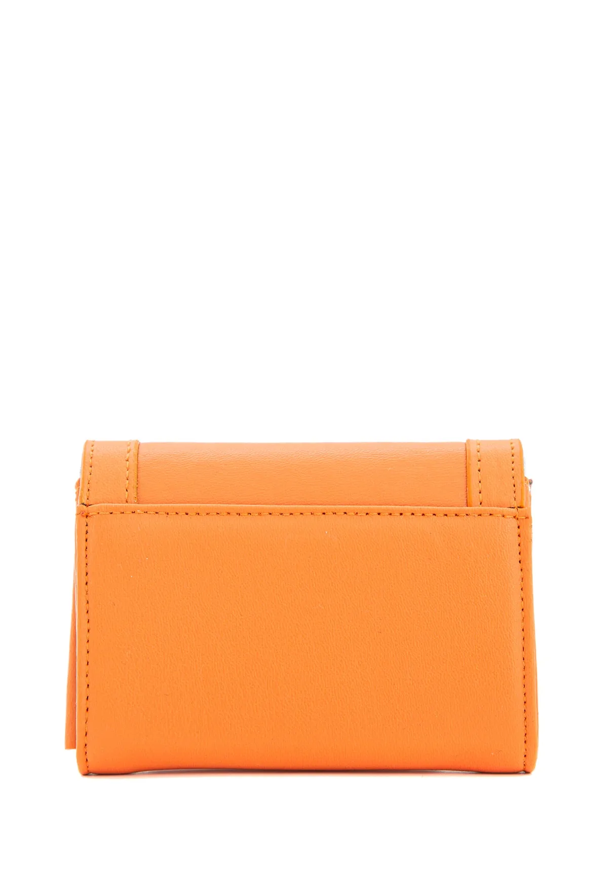 Orange Wallet