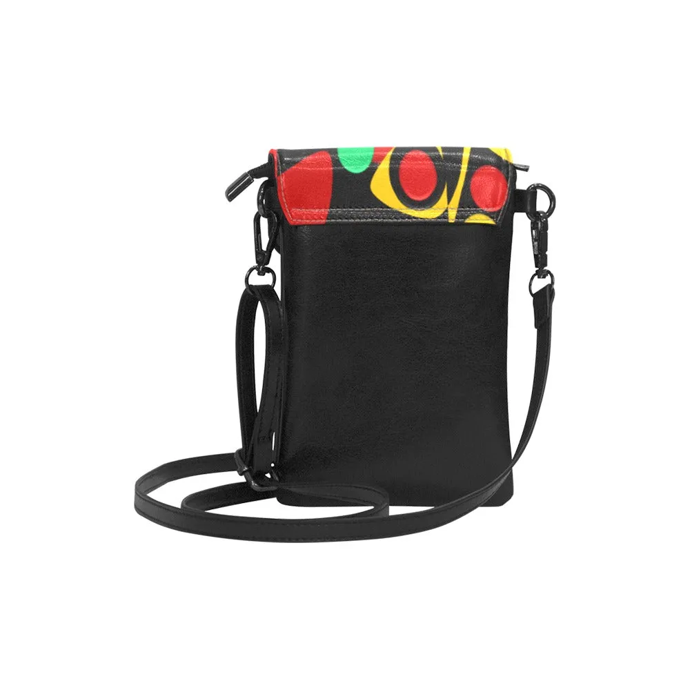 Origen Destination RBG Women's Small Cell Phone Purse