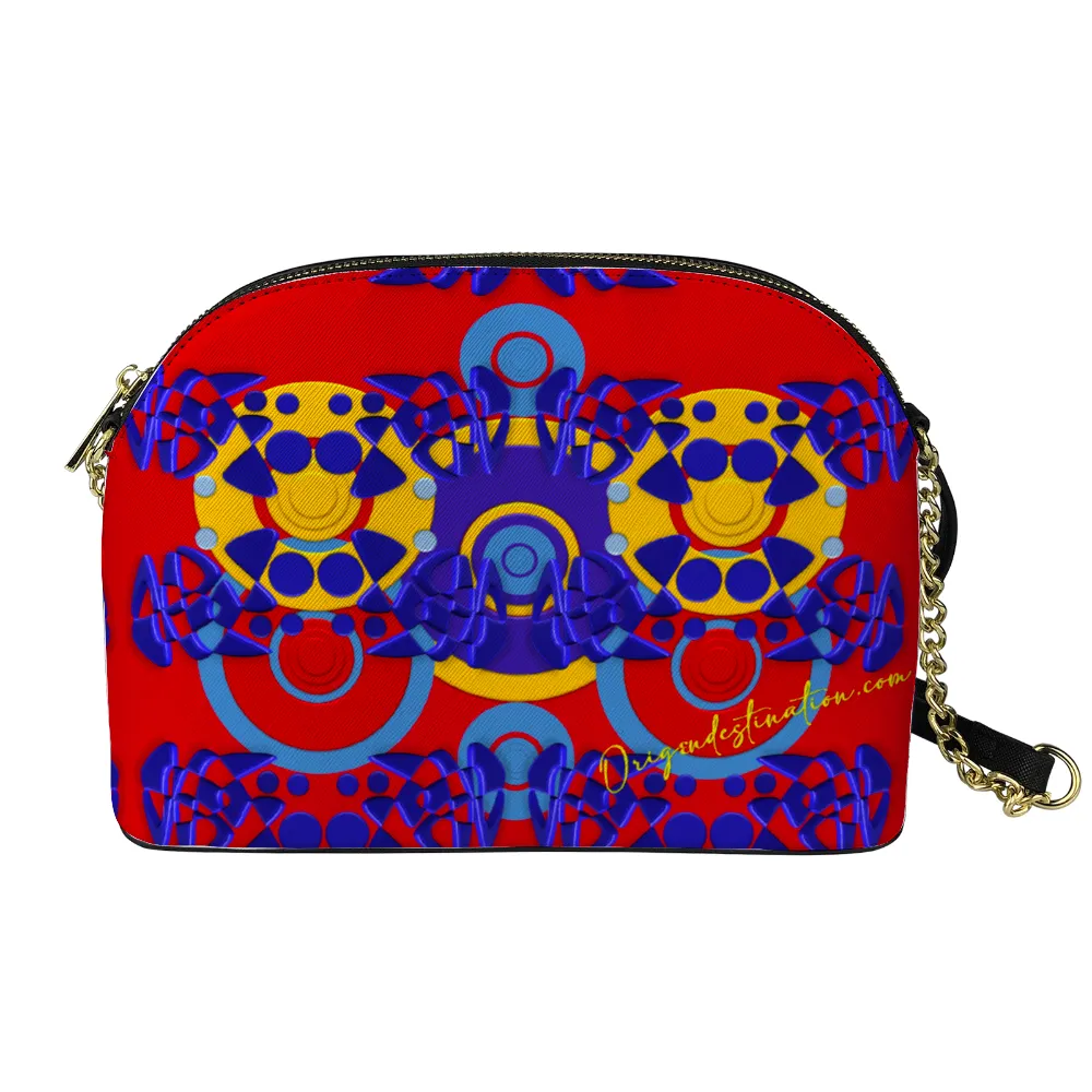 Origen Destination SH Custom Women's Classic Petite Shell Bag