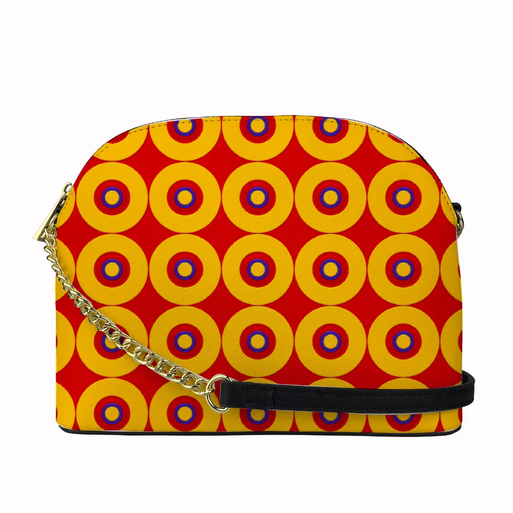 Origen Destination SH Custom Women's Classic Petite Shell Bag
