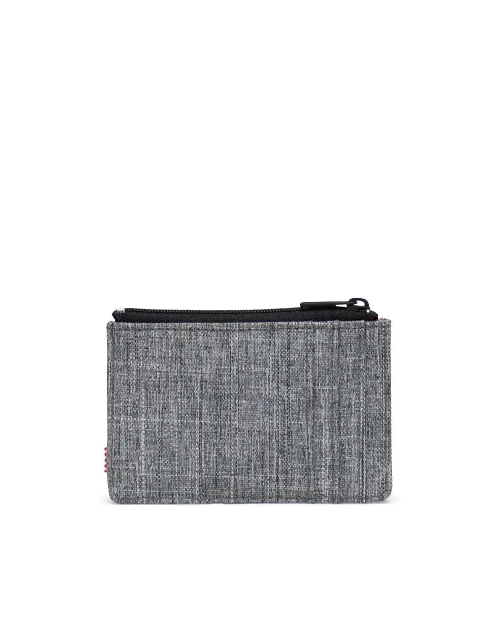 Oscar Rubber RFID Raven Crosshatch/Negro