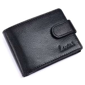 Pebble Texture 16 Card Billfold Coin Pocket Wallet #1013CL