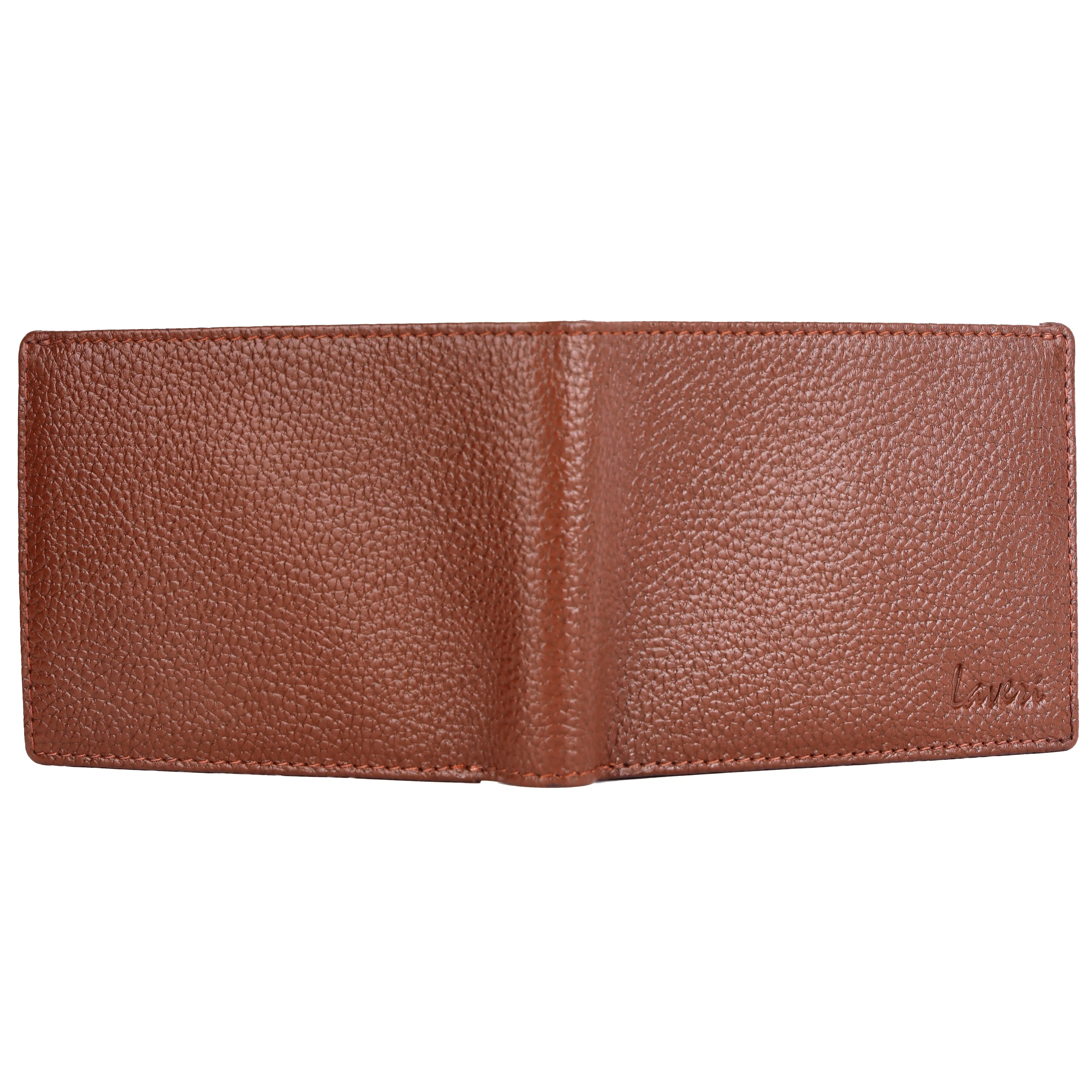 Pebble Texture 16 Card Billfold Coin Pocket Wallet #983C