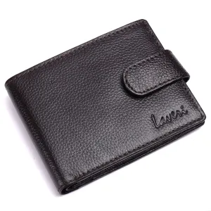Pebble Texture 20 Card Billfold Coin Pocket Wallet #1001CL