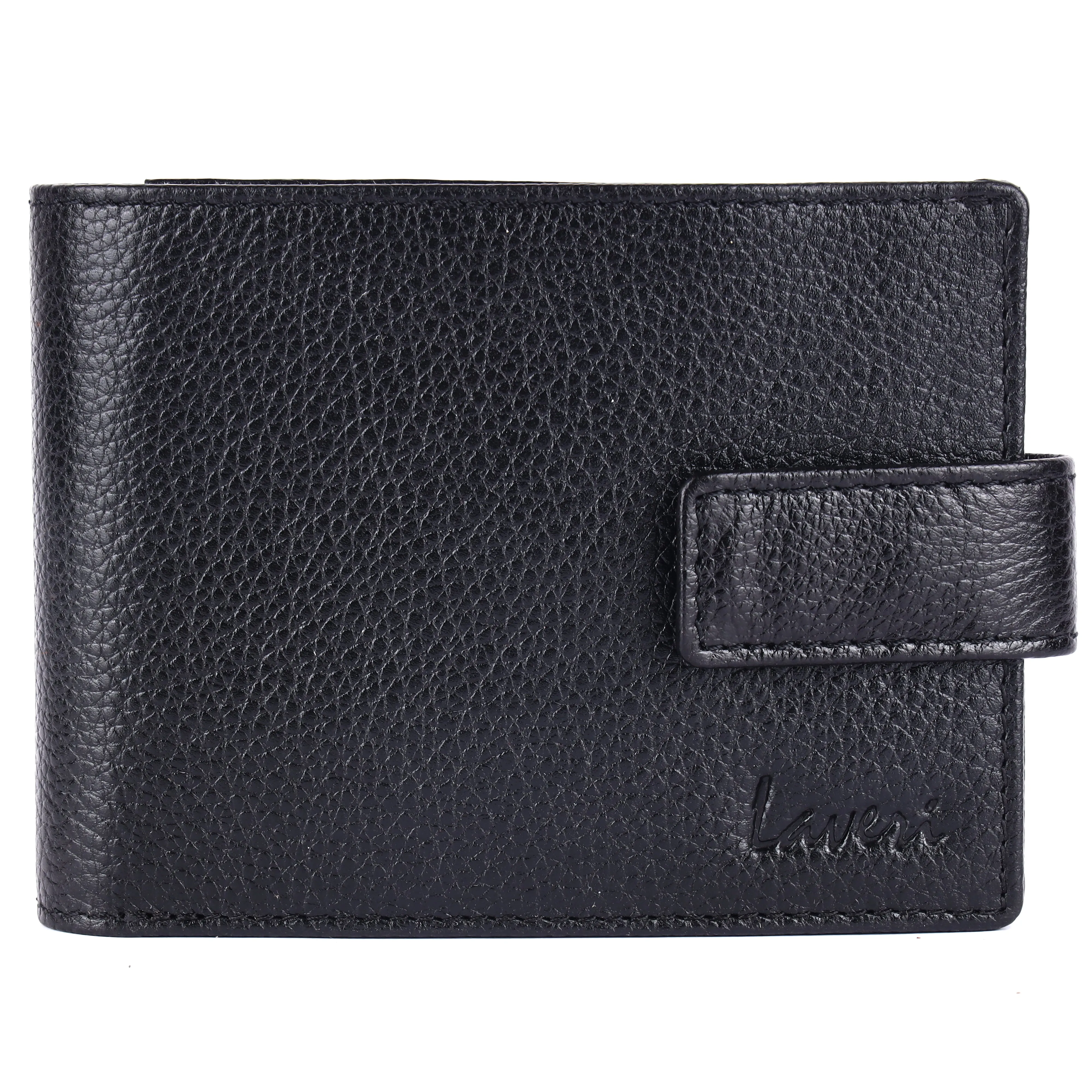 Pebble Texture 20 Card Billfold Wallet #1888L