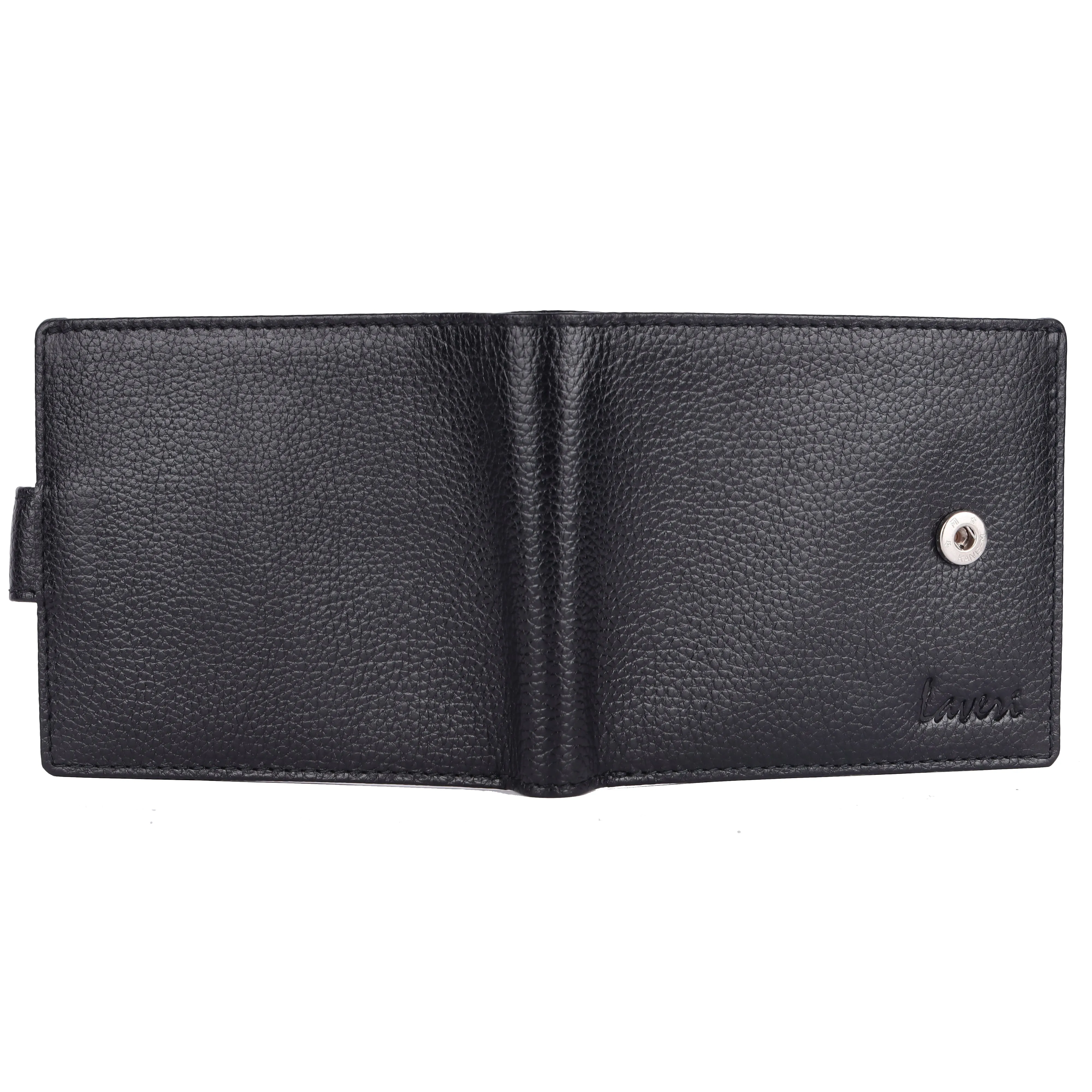 Pebble Texture 20 Card Billfold Wallet #1888L