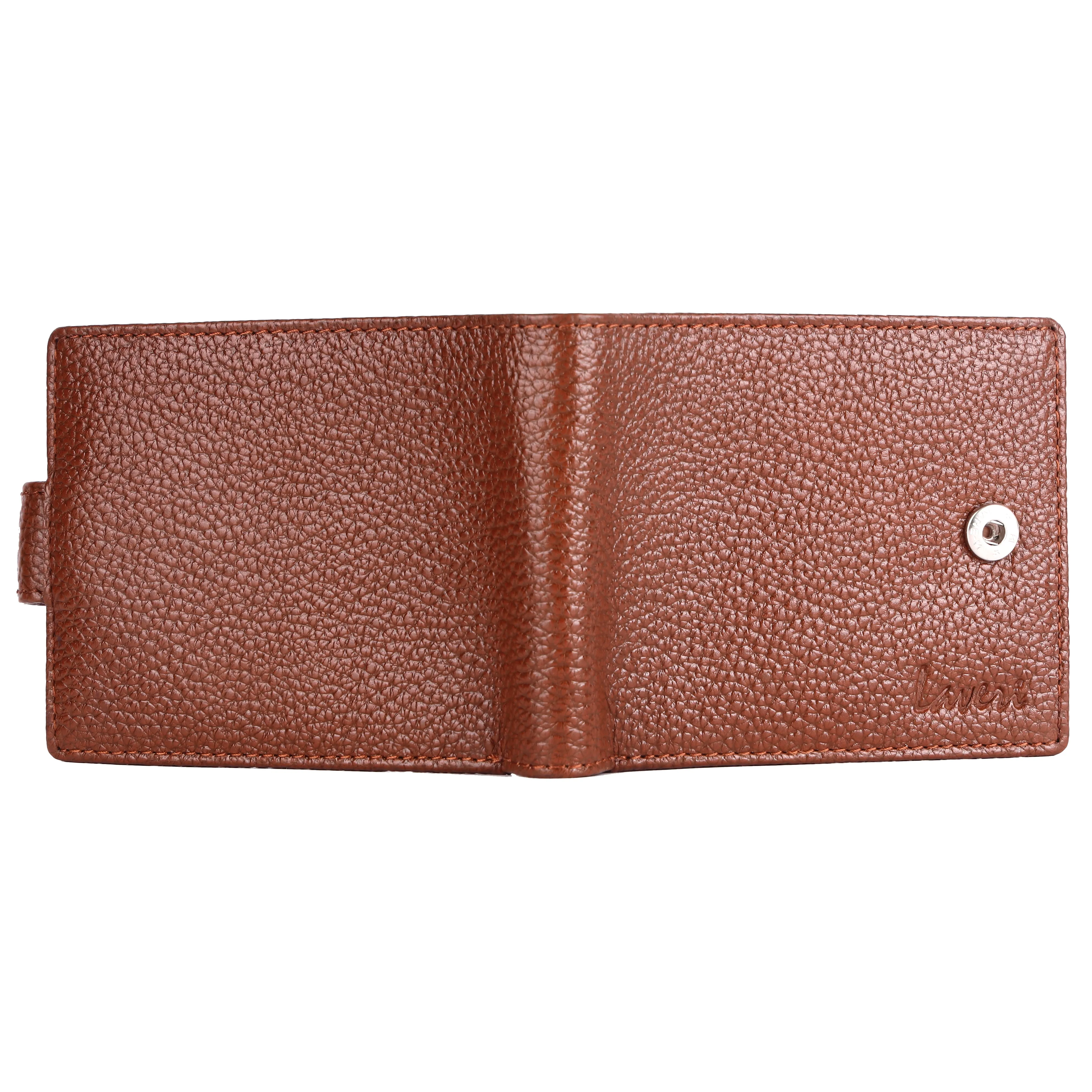 Pebble Texture 20 Card Billfold Wallet #983AL