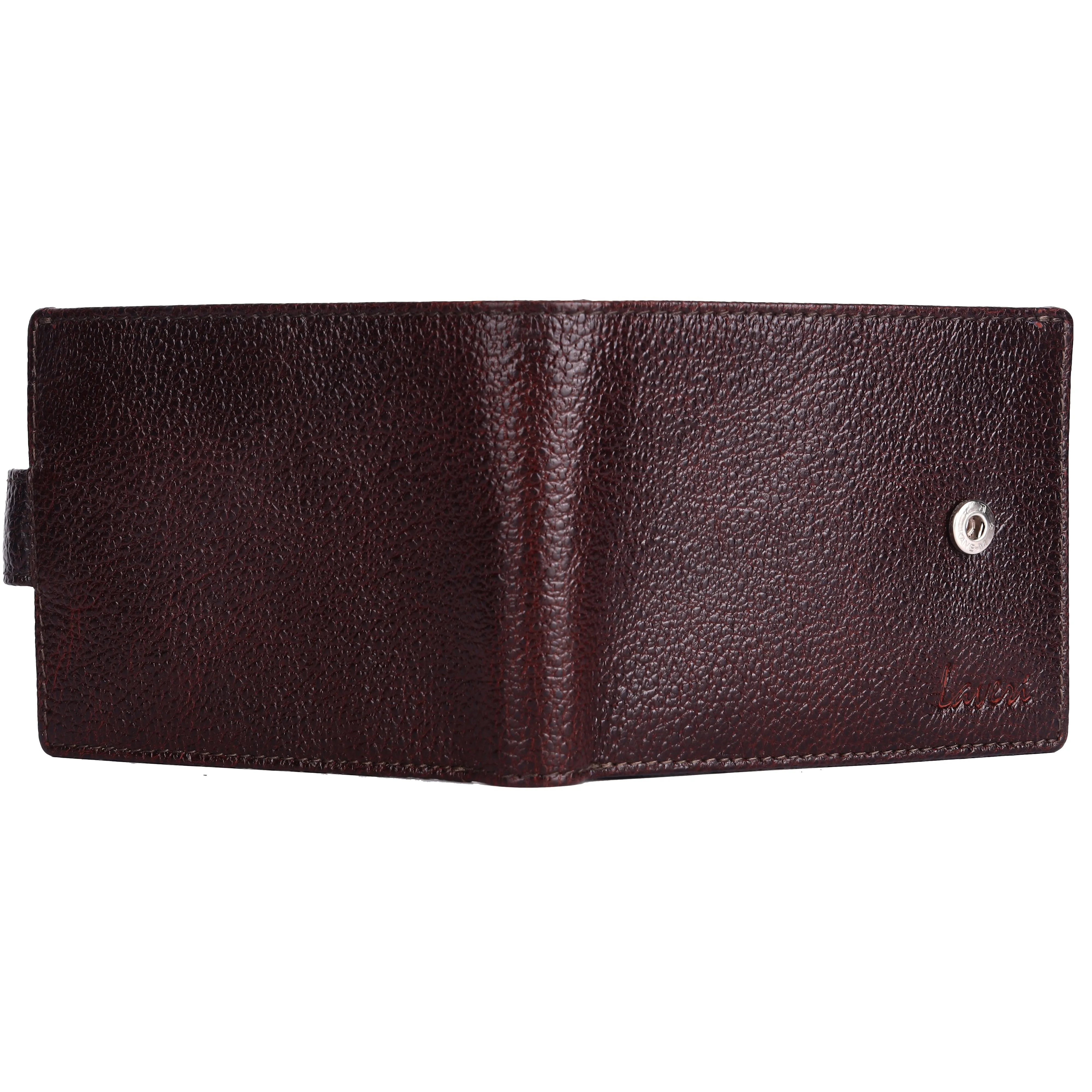 Pebble Texture 20 Card Billfold Wallet #983AL