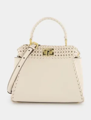 Peekaboo Mini Leather Bag