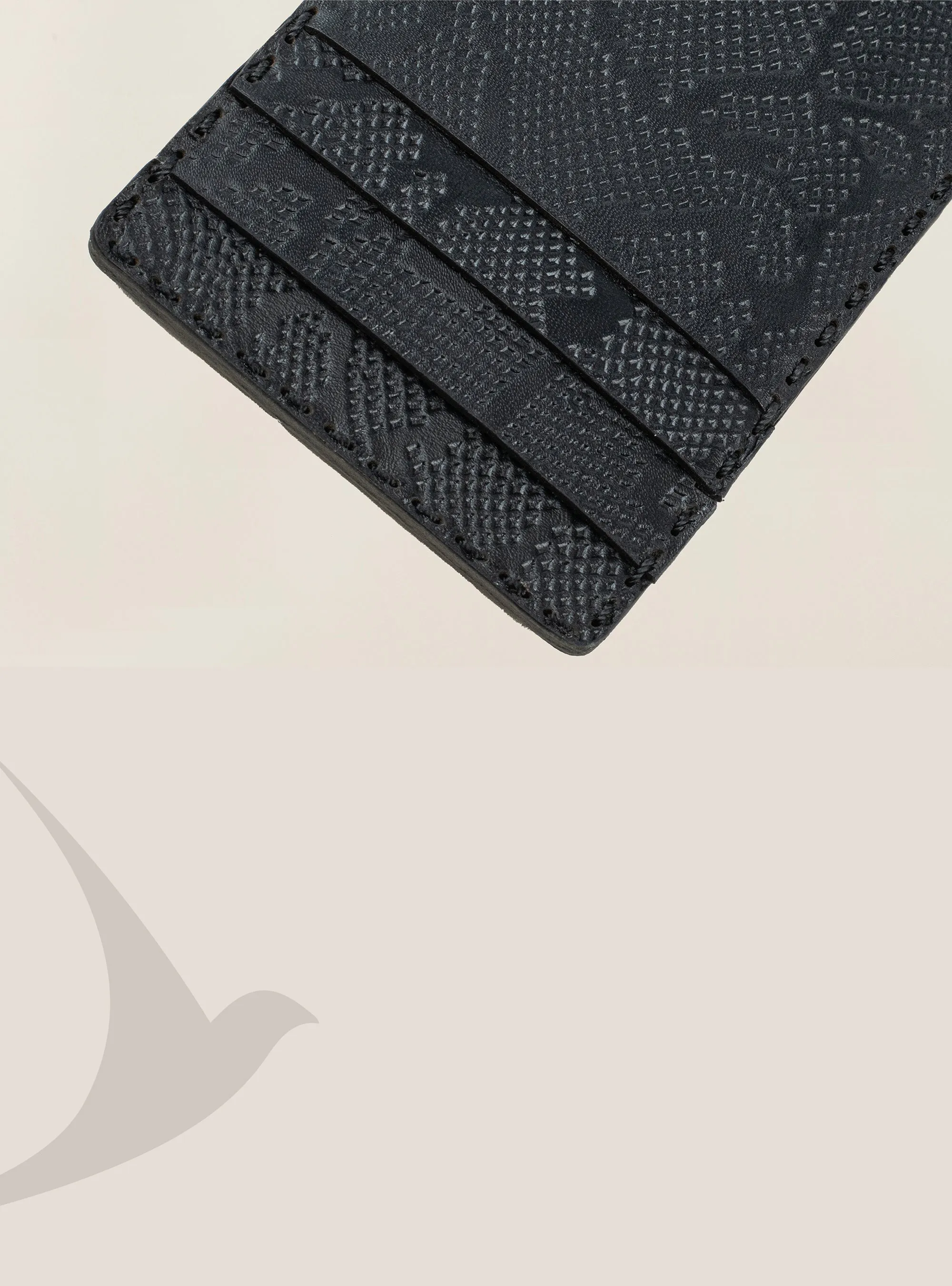Penther black (clip card holder)
