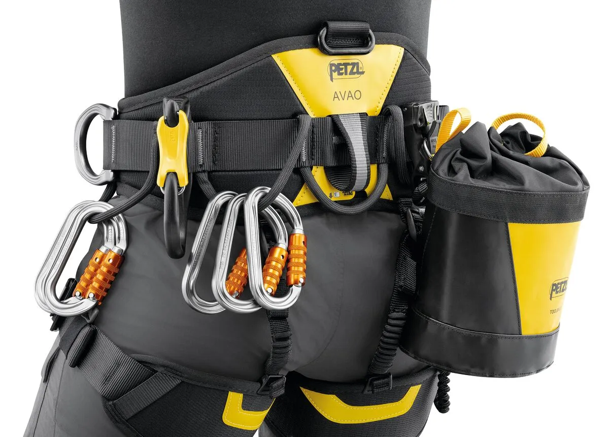 Petzl - Seat Harness - AVAO® SIT or AVAO® SIT FAST
