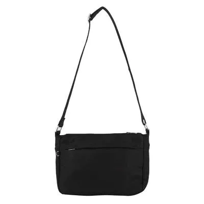 Pierre Cardin Ballistic Nylon Crossbody Bag PC3268