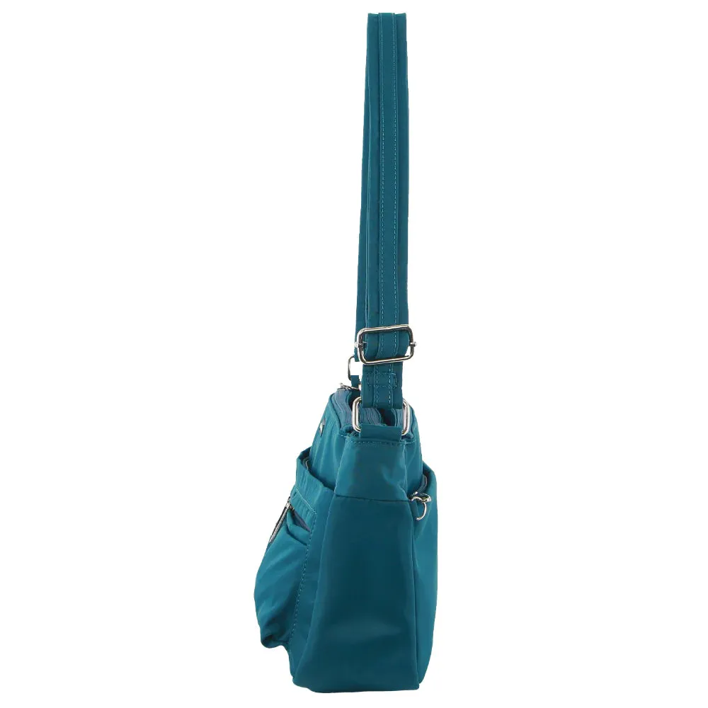 Pierre Cardin Ballistic Nylon Crossbody Bag PC3268