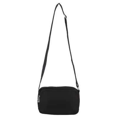 Pierre Cardin Ballistic Nylon Crossbody Bag PC3269