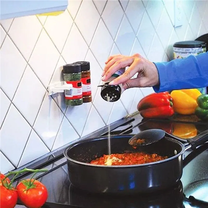 Plastic Spice Clips Gripper
