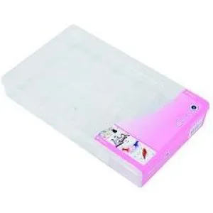 Plastic Storage Box - Extra Large - Ideal For Beads