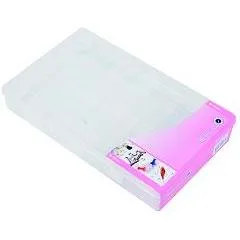 Plastic Storage Box - Extra Large - Ideal For Beads