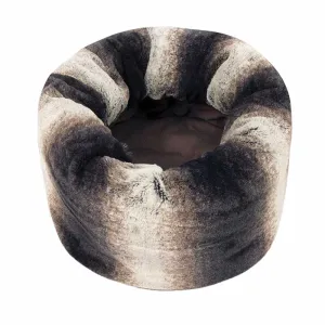 PLAY - Snuggle Bed - Graphite Black