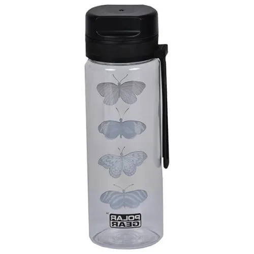 Polar Gear Water Bottle Black 600ml