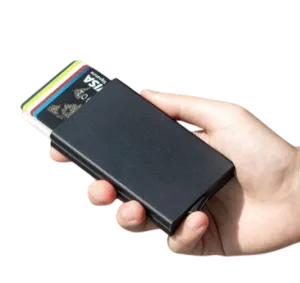 Pop-up RFID Card Holder