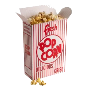 Popcorn Boxes 2.3 oz x 250