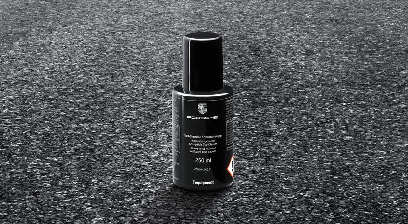 Porsche Tequipment Shampoo And Convertible Top Cleaner (250 ml)