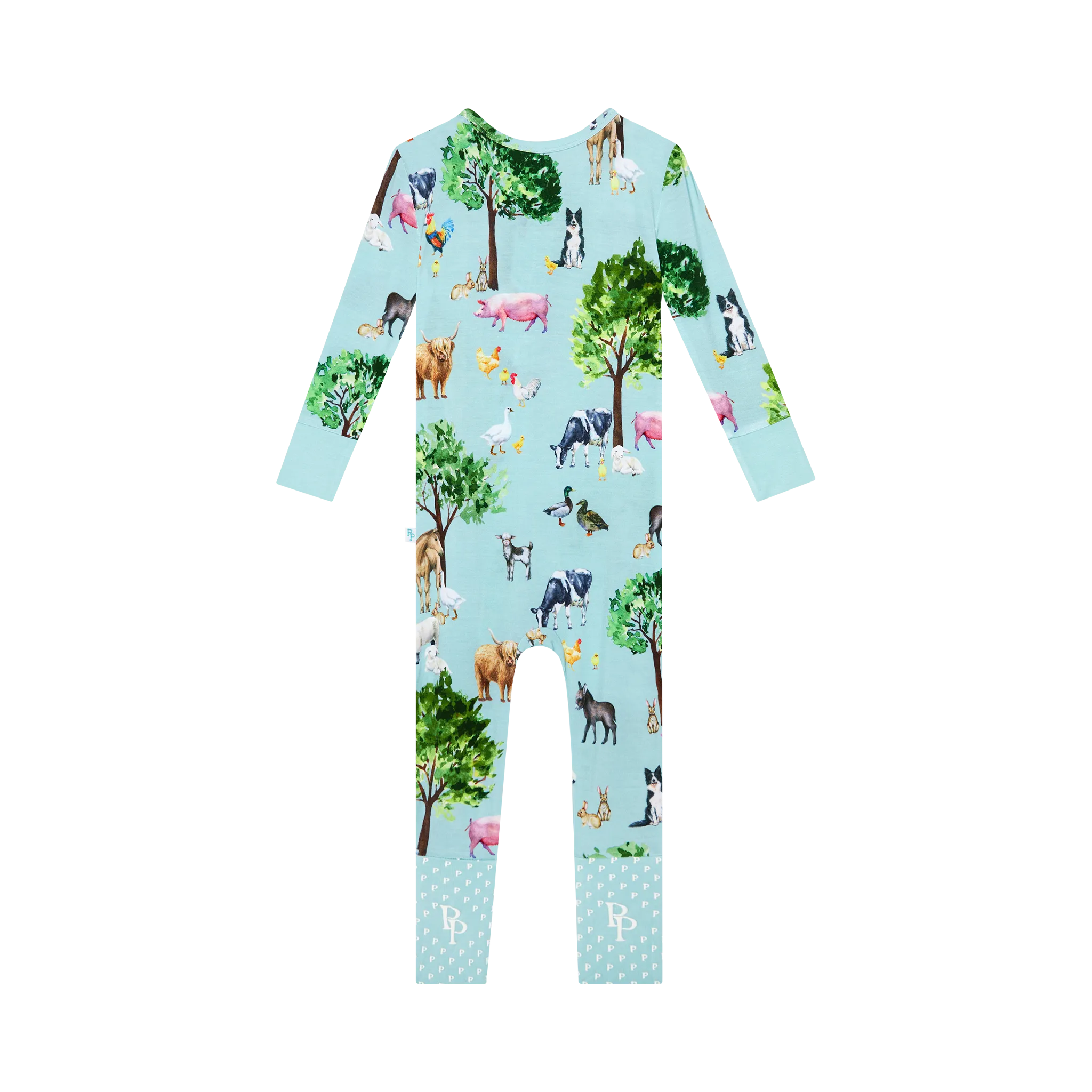 Posh Peanut- Brayden Convertible One Piece