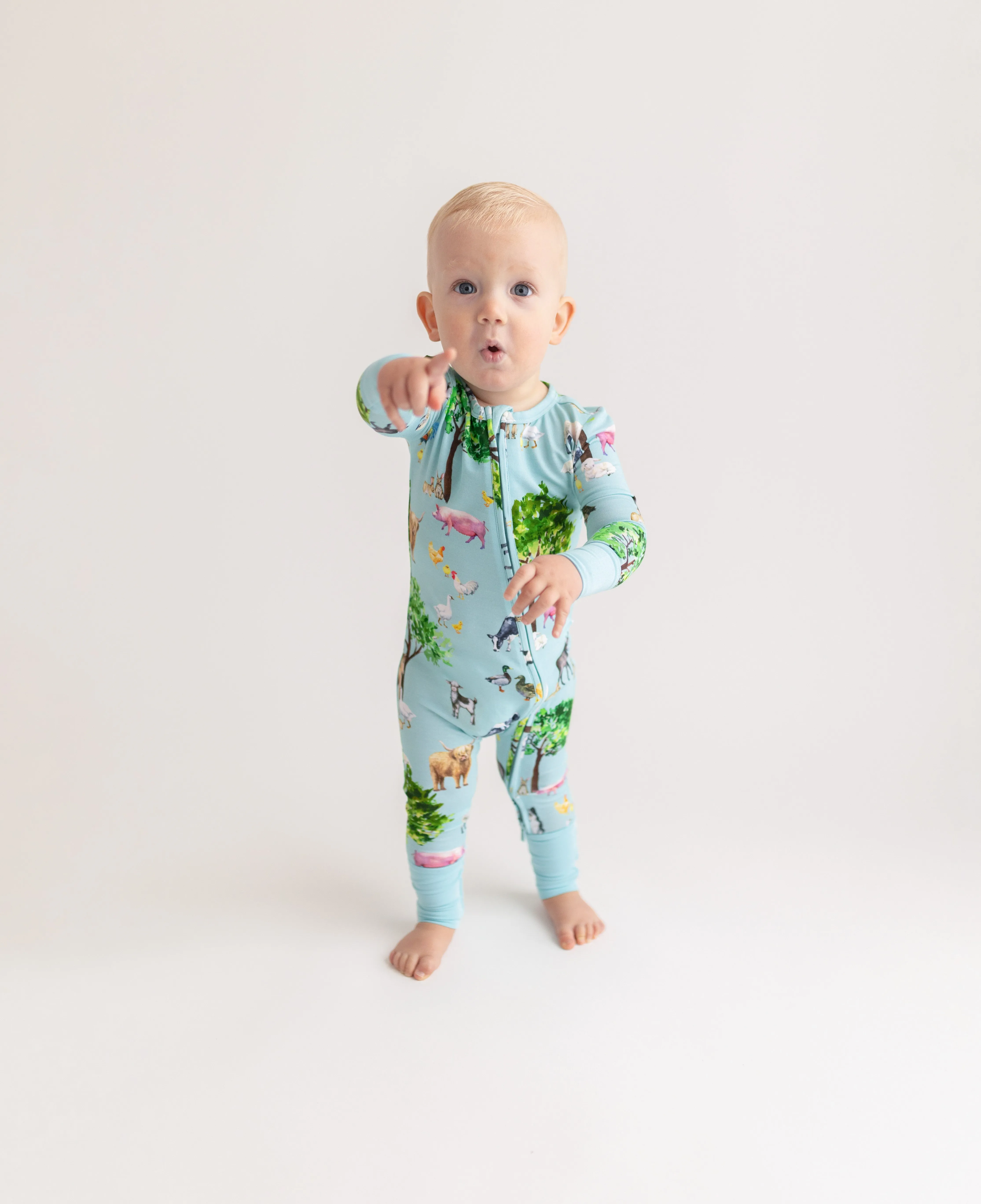 Posh Peanut- Brayden Convertible One Piece