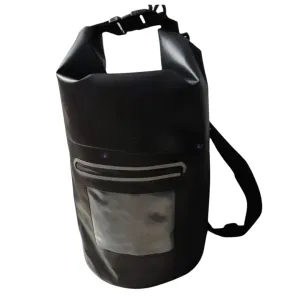PrepPro 2L Faraday Shielded Dry Bag Stay Dry. Stay Invisible.