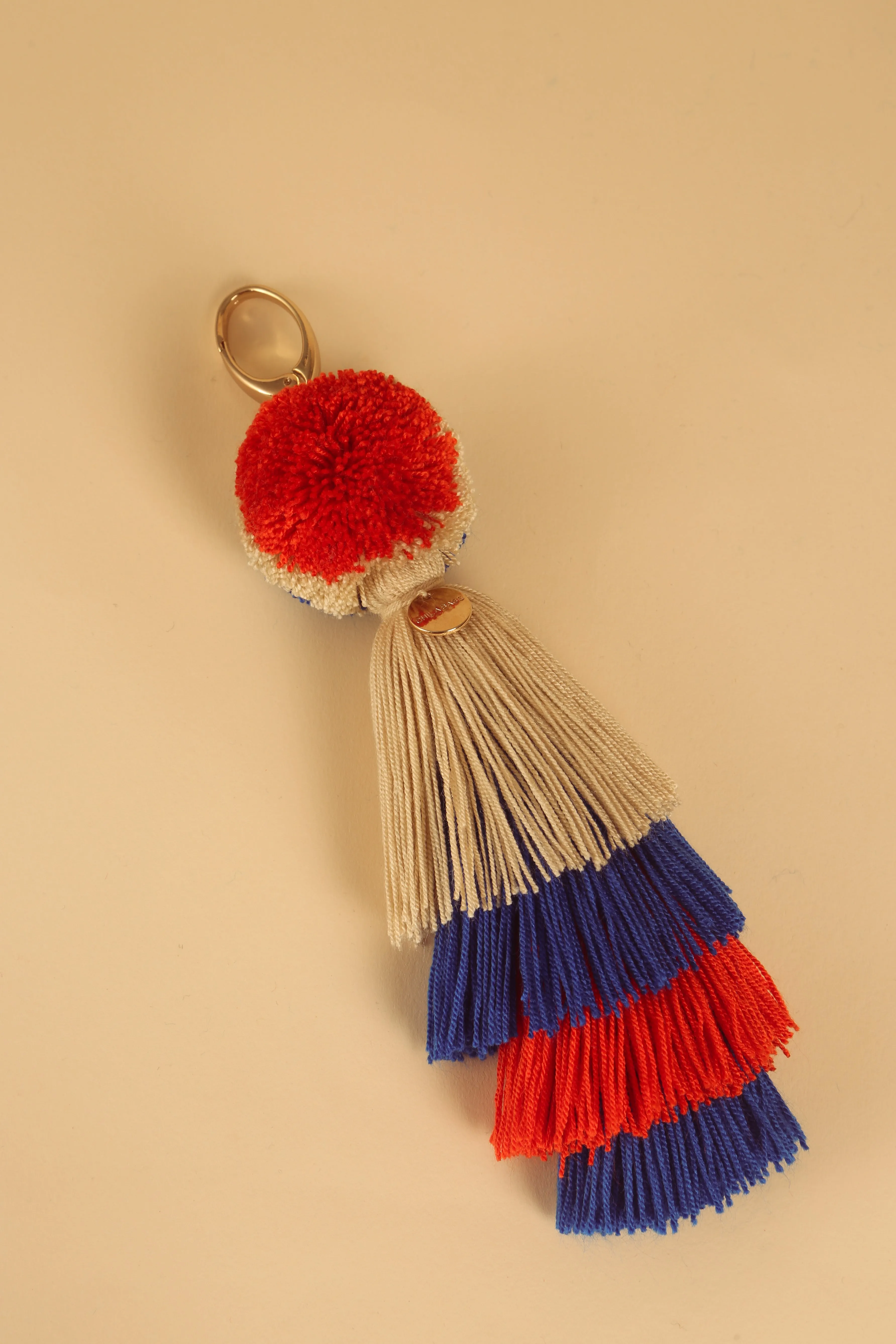 Primavera Keychain