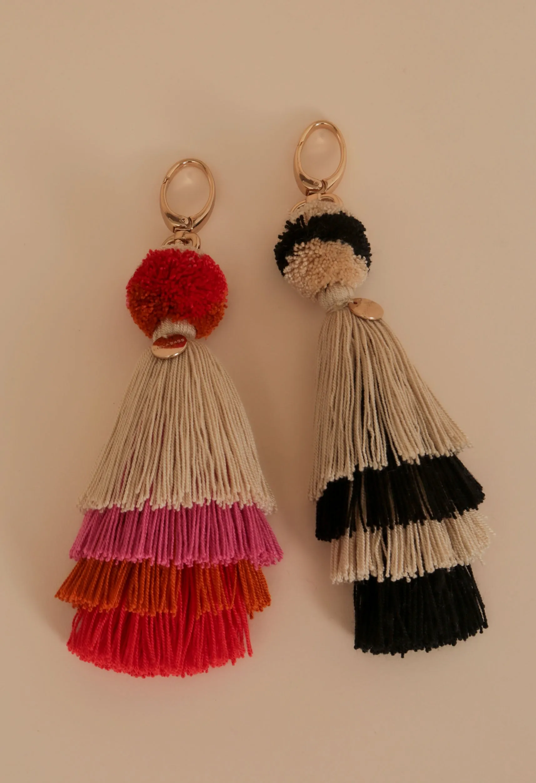 Primavera Keychain