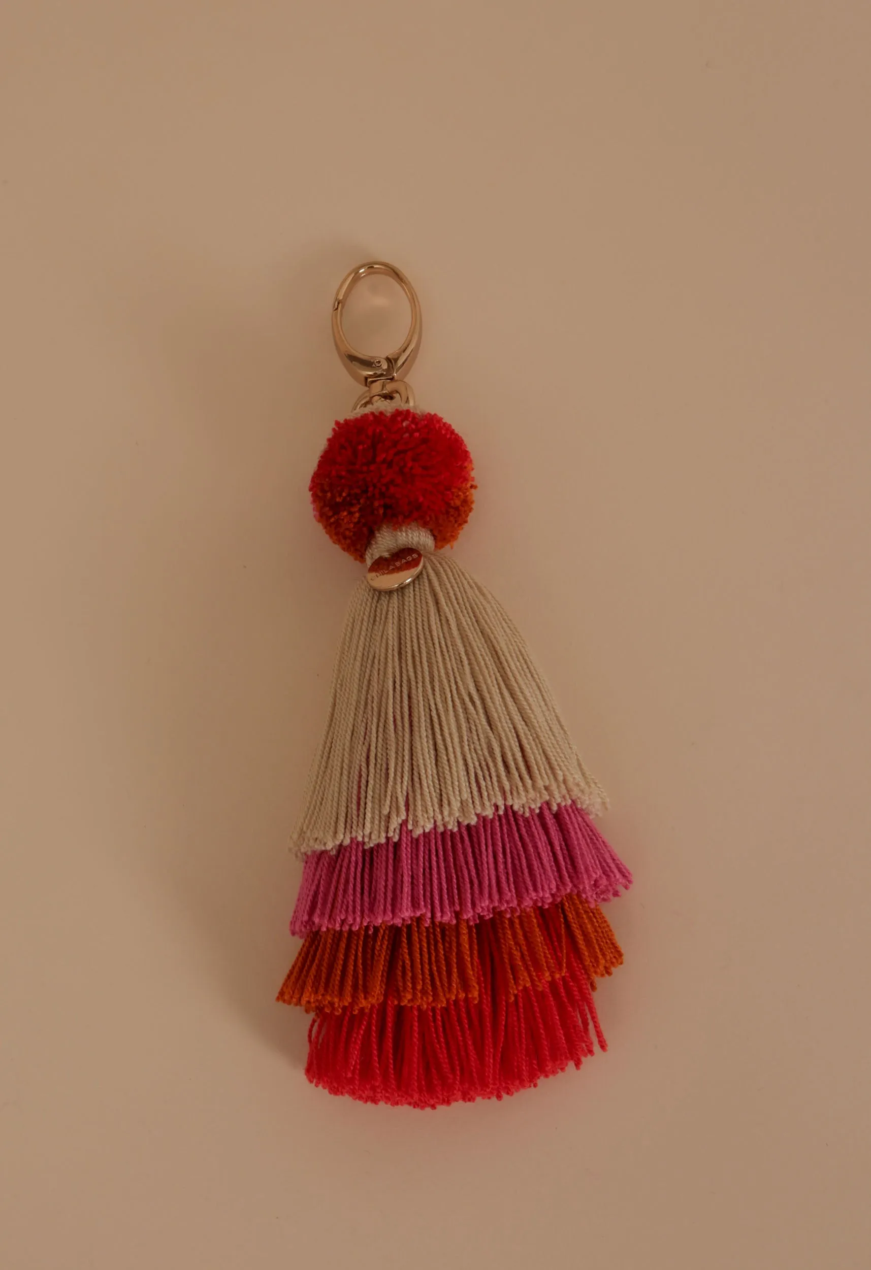 Primavera Keychain