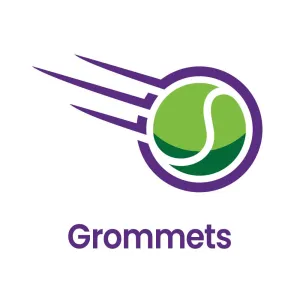 Prince Grommets Phantom 100 BK