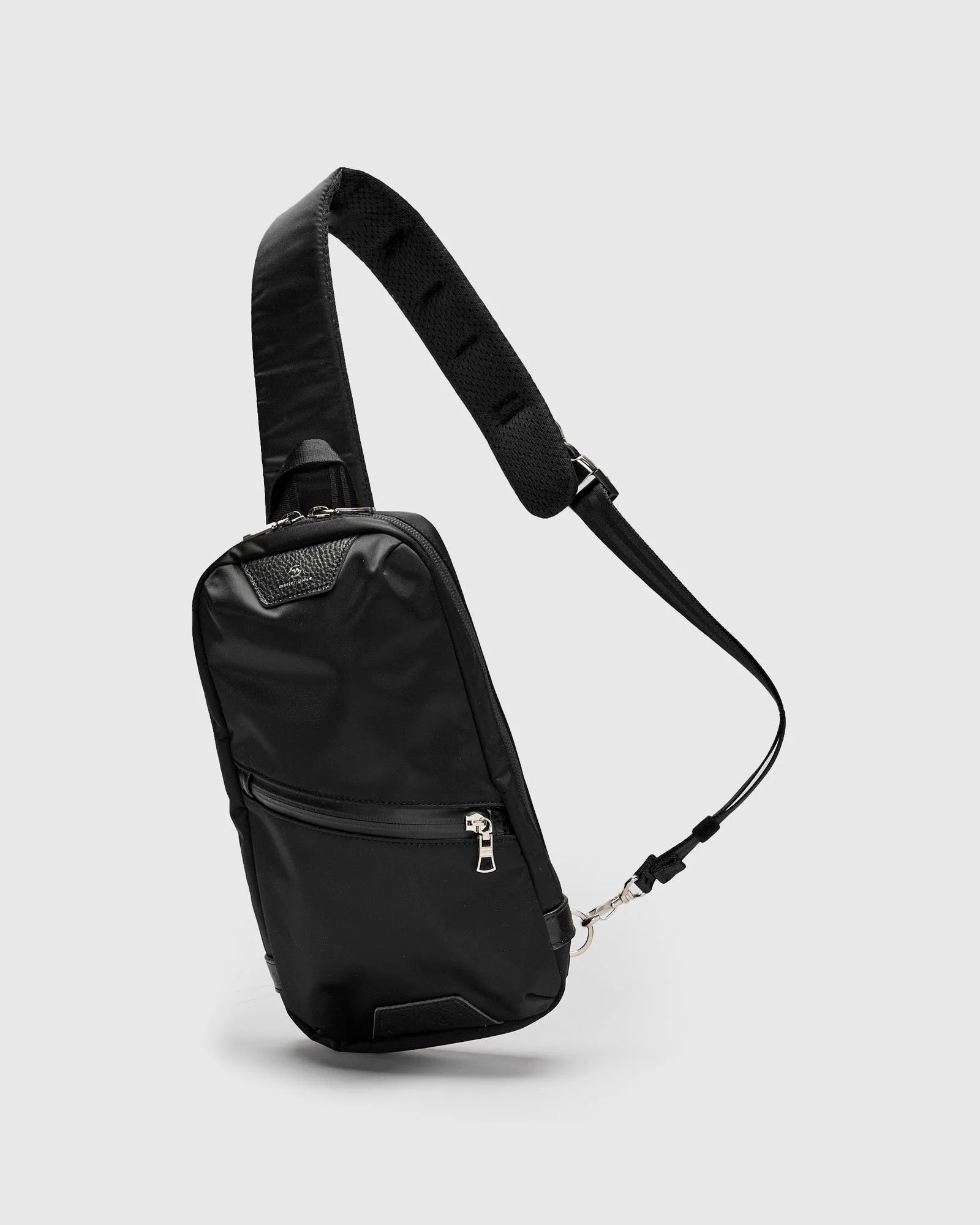 Progress Sling Bag in Black
