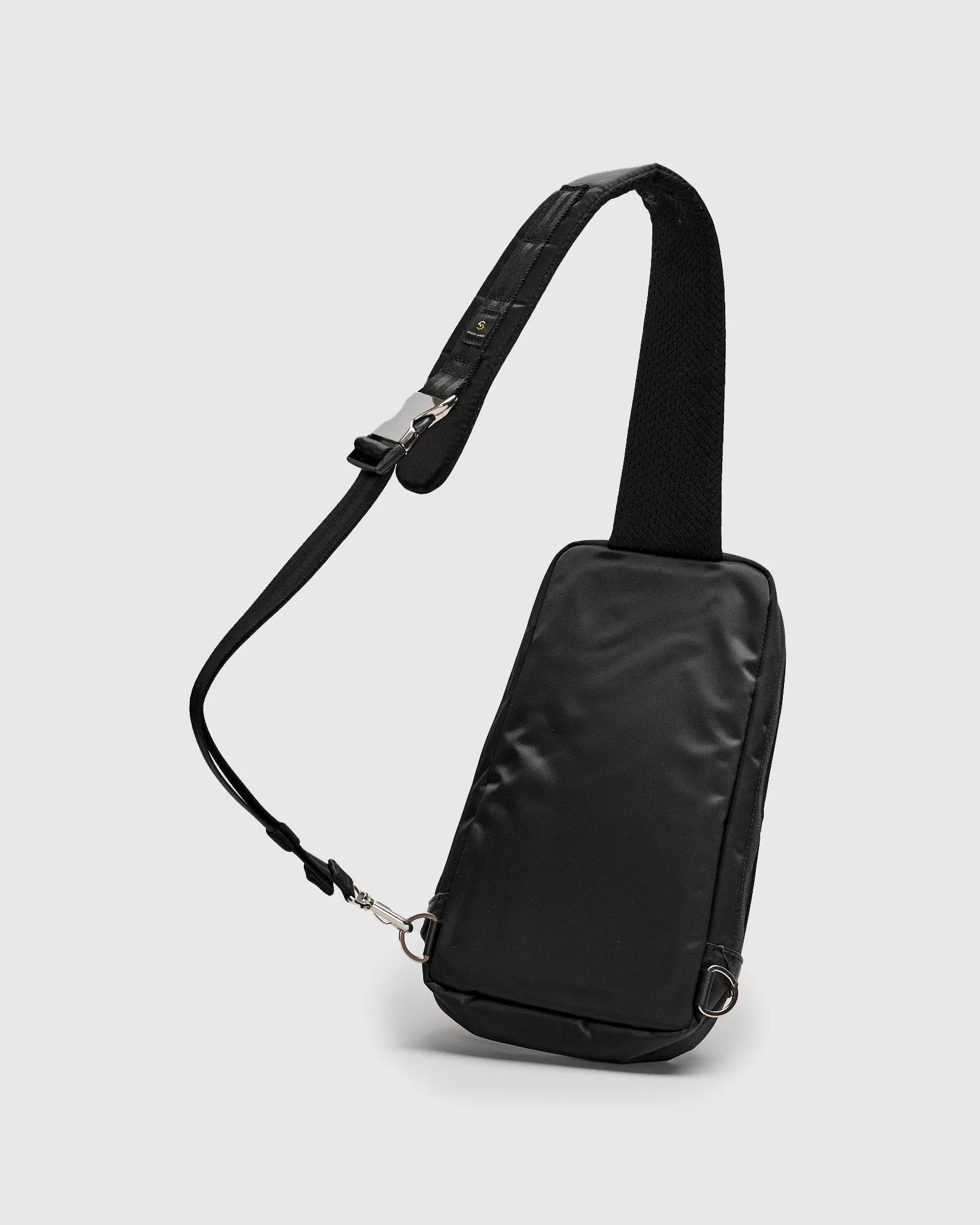Progress Sling Bag in Black