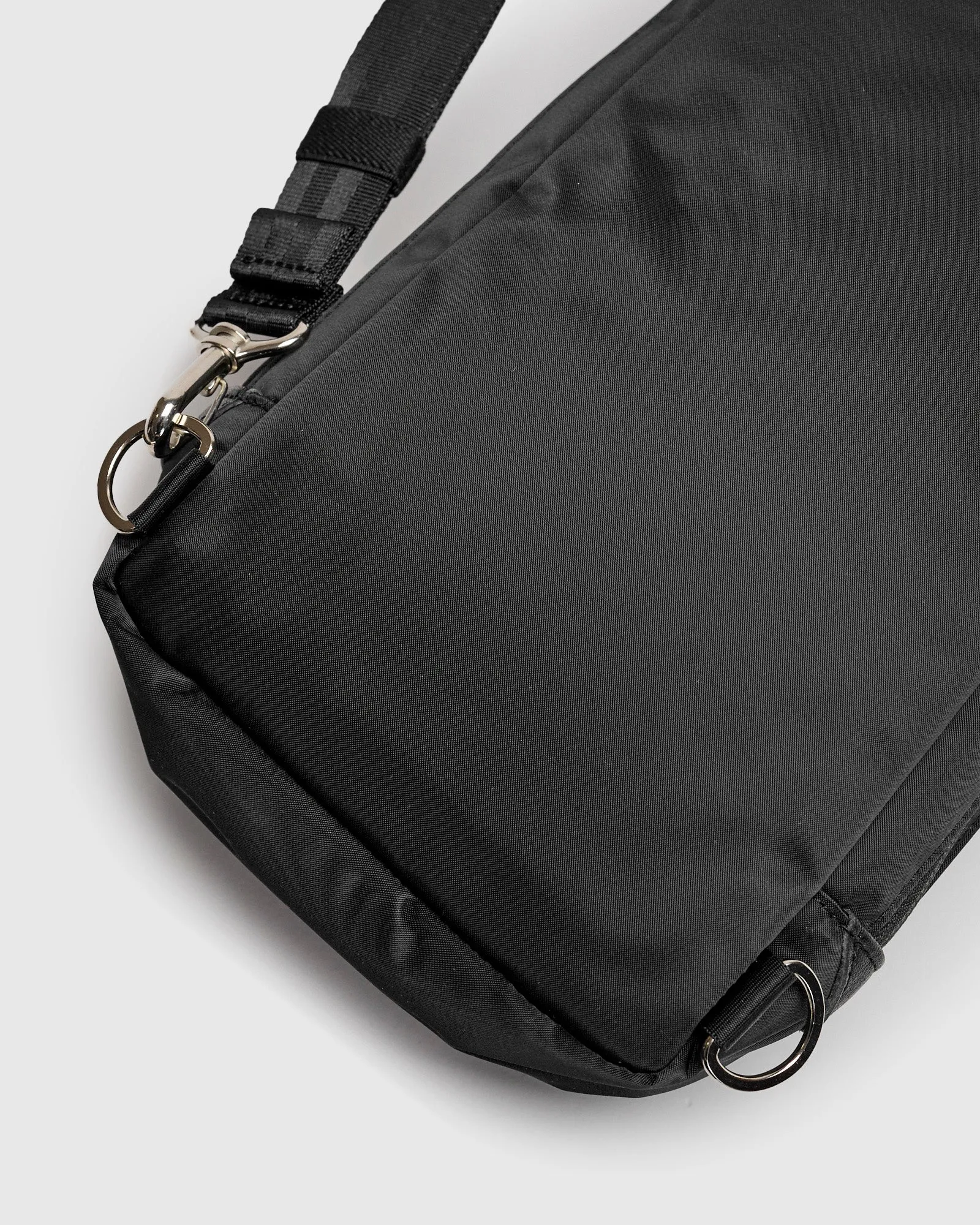 Progress Sling Bag in Black