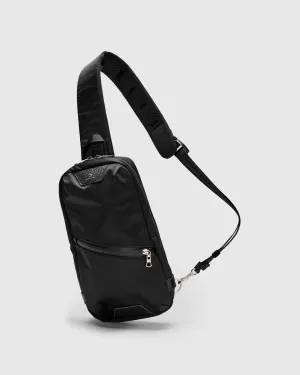 Progress Sling Bag in Black