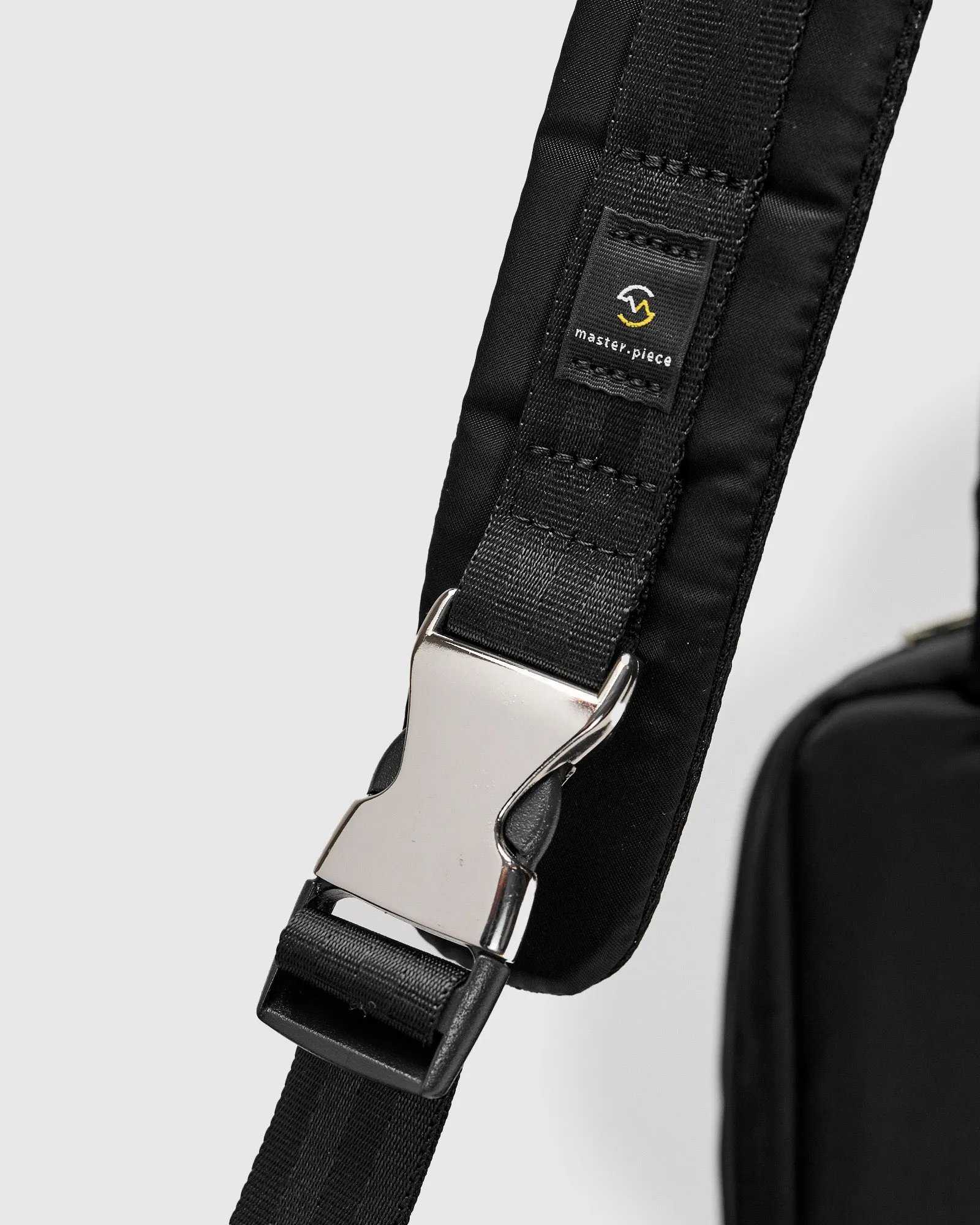 Progress Sling Bag in Black