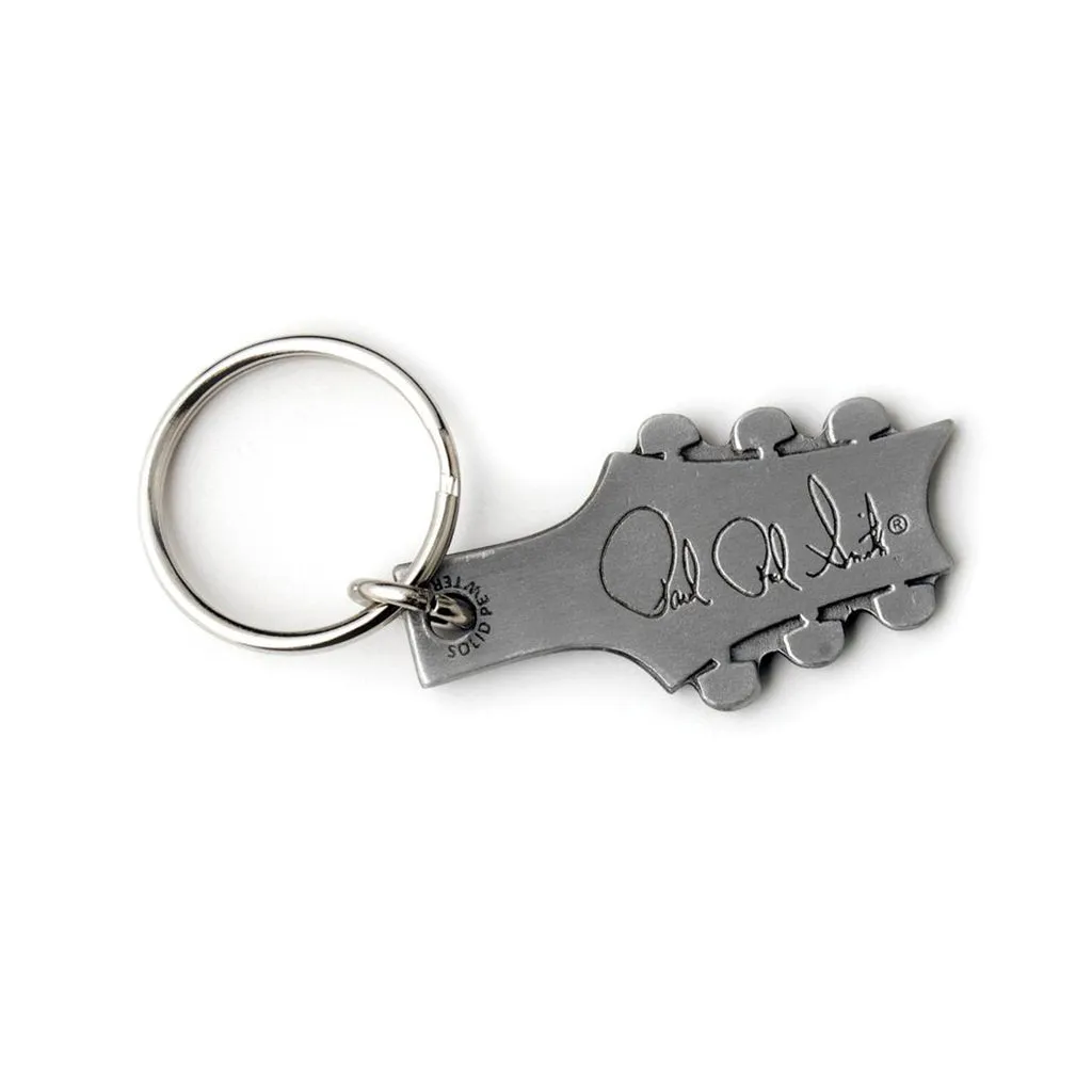 PRS Headstock Keychain