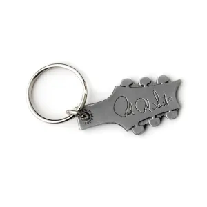PRS Headstock Keychain