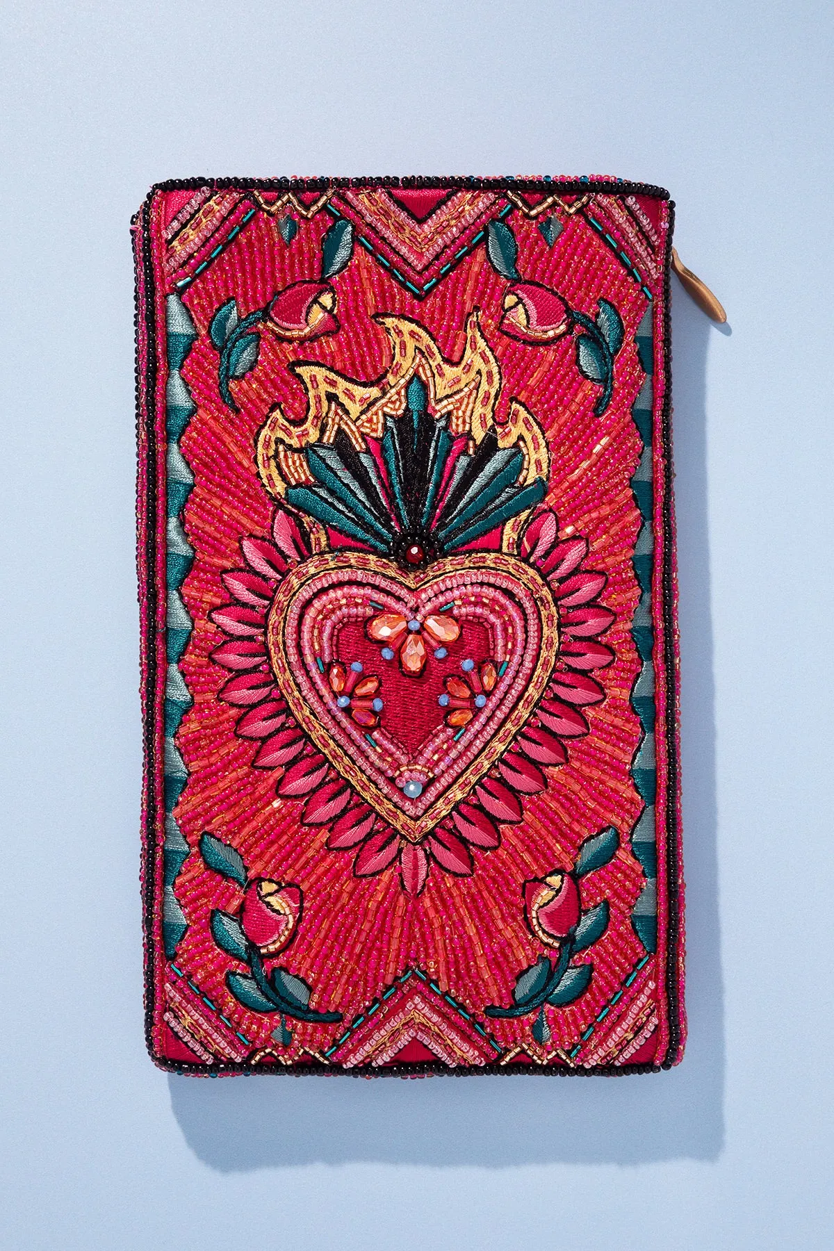 Pure Passion Crossbody Phone Bag