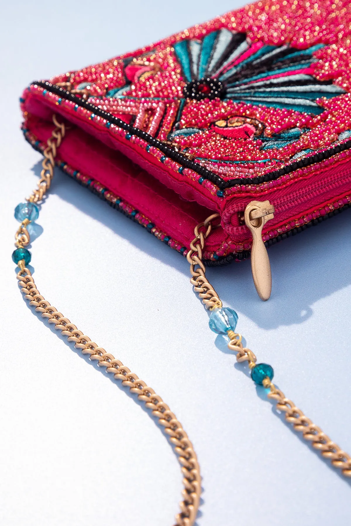 Pure Passion Crossbody Phone Bag