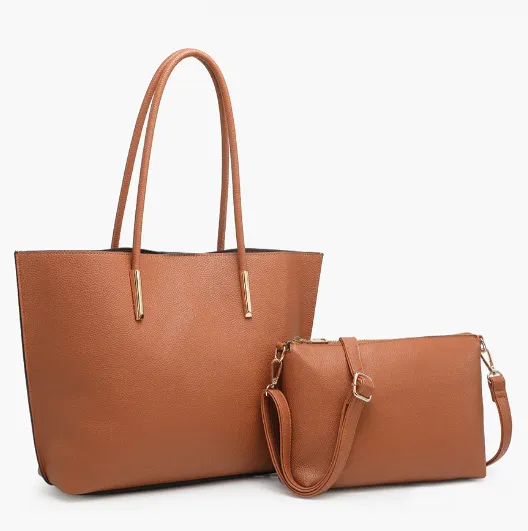 Purse - Jo Vegan Classic Tote