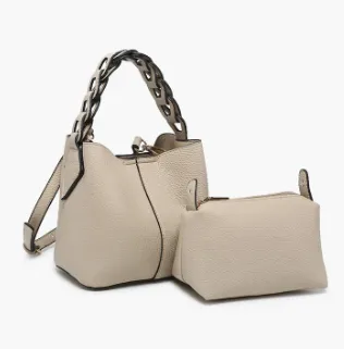 Purse - Nora Vegan Bucket Bag