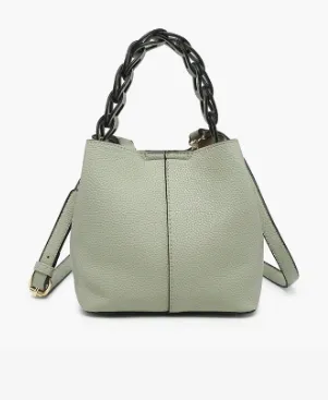 Purse - Nora Vegan Bucket Bag