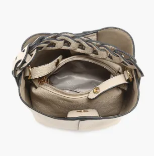 Purse - Nora Vegan Bucket Bag