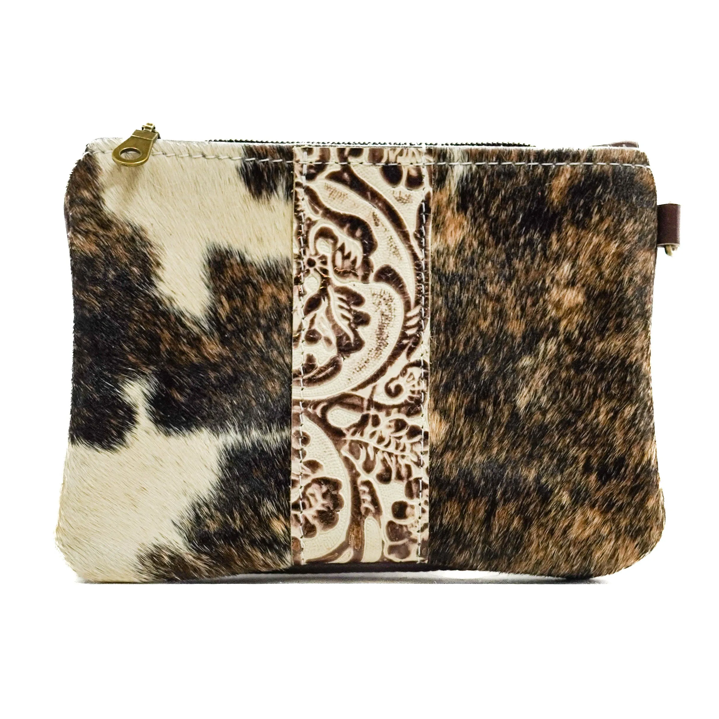 Purse Organizer - Dapple w/ Ivory tool