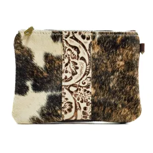Purse Organizer - Dapple w/ Ivory tool