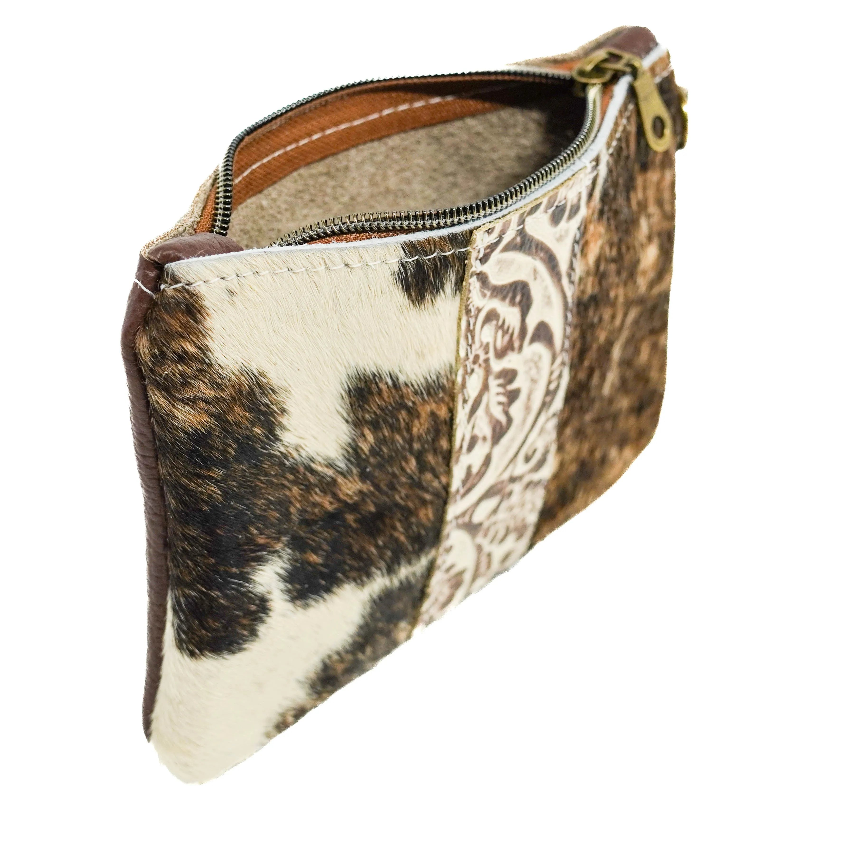 Purse Organizer - Dapple w/ Ivory tool