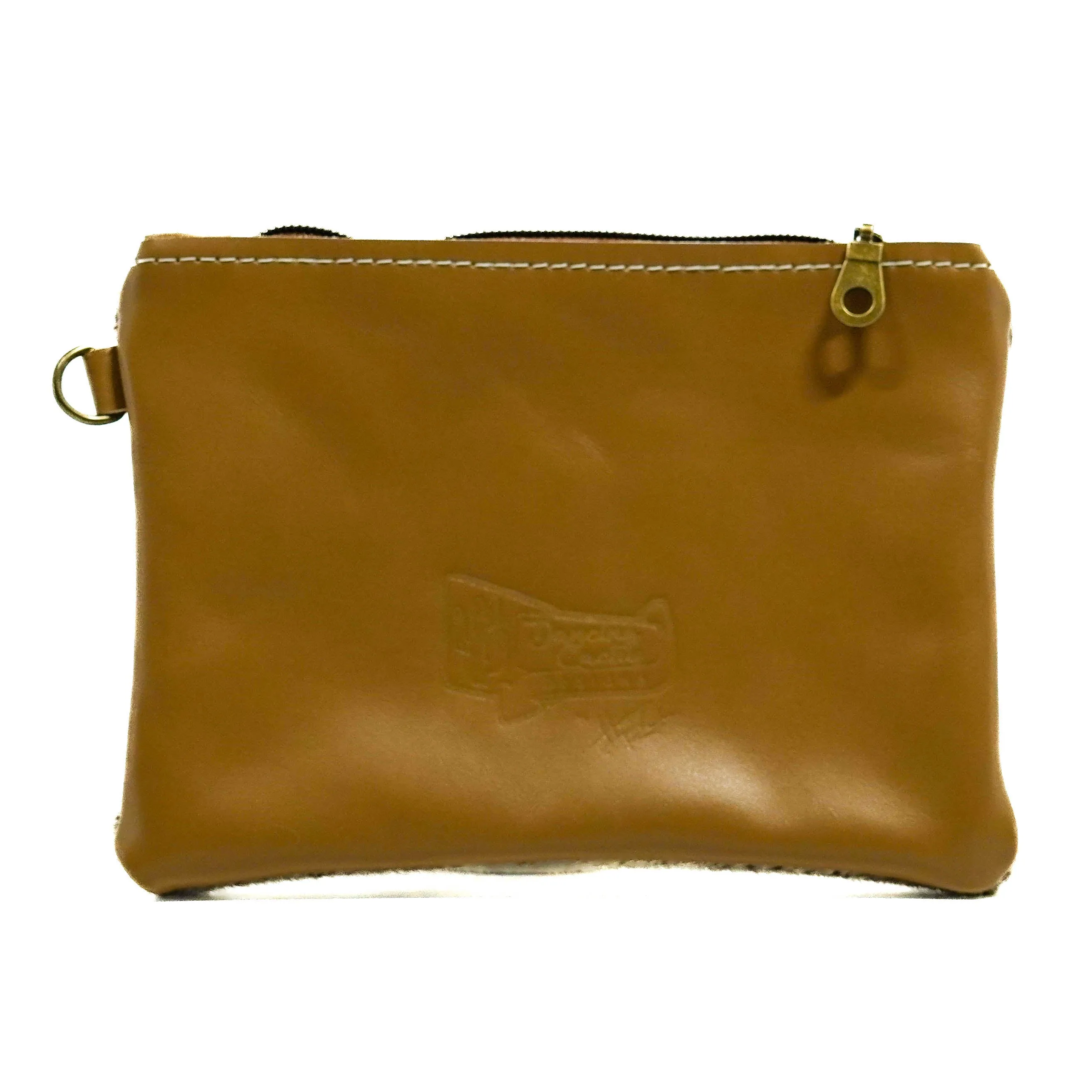 Purse Organizer - Longhorn w/ Wyoming Tool